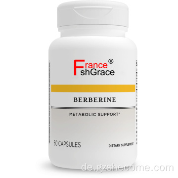 Berberin verbessern Immunität Berberinhydrochloridkapseln